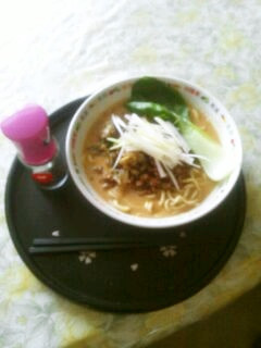激ウマ!!濃厚坦々麺(≧▽≦)-レシピのメイン写真