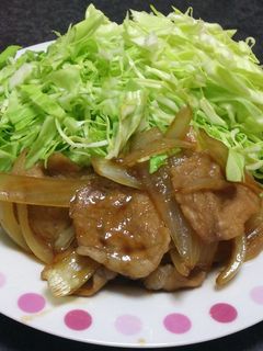 豚肉の照り焼き-レシピのメイン写真