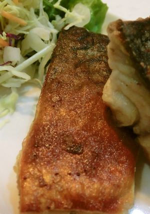 さばのガーリッククレソル焼き-レシピのメイン写真