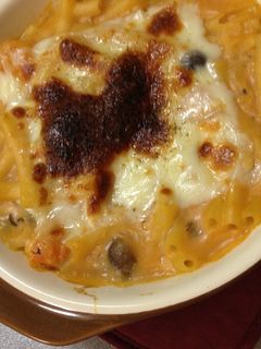 トマト風グラタン-レシピのメイン写真