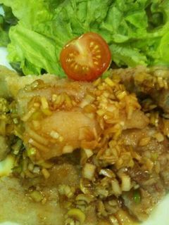 ユーリンチー(豚肉編)-レシピのメイン写真