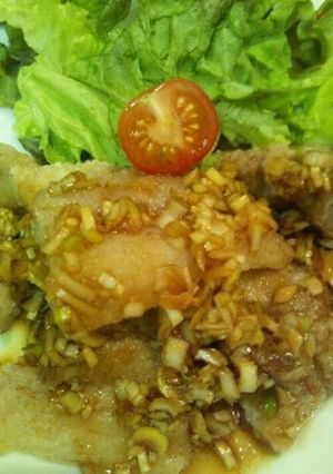 ユーリンチー（豚肉編）-レシピのメイン写真