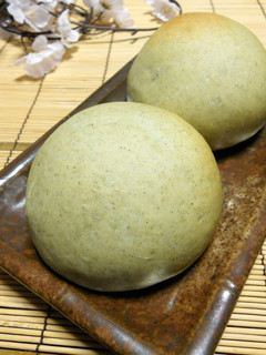 よもぎ大福あんパン-レシピのメイン写真