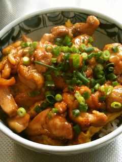 てりたま丼-レシピのメイン写真
