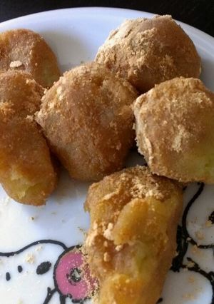 幼児食 1才半 和風 スイートポテト-レシピのメイン写真