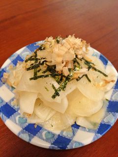 あっさり大根サラダ-レシピのメイン写真