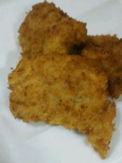 衣に卵はいらないよ!チキンカツ-レシピのメイン写真