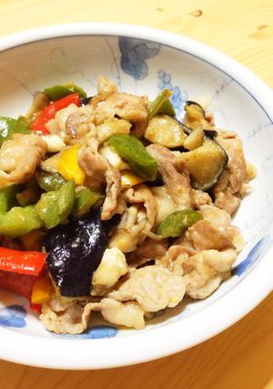 肉野菜味噌炒め-レシピのメイン写真