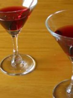 果実酒『ブルーベリー』-レシピのメイン写真