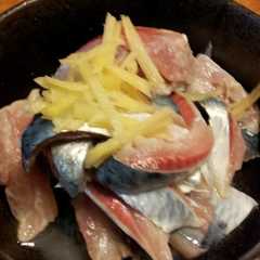 รูปของ イワシの酢〆