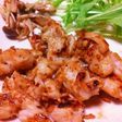 鶏ササミの塩麹漬け焼き