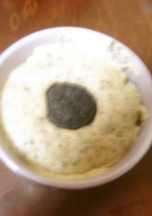 レンジで簡単☆オレオのマグカップケーキ♬-レシピのメイン写真