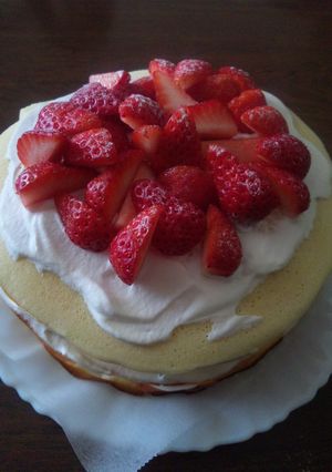 パンケーキのミルフィーユ-レシピのメイン写真