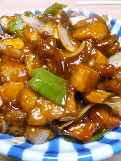 応用色々、酢豚のタレ-レシピのメイン写真