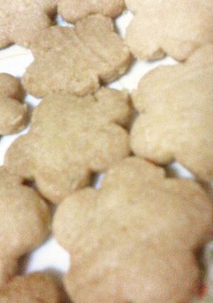 ほろほろクッキー-レシピのメイン写真