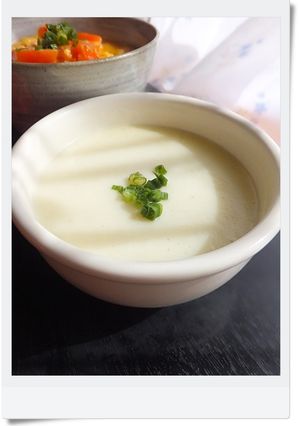 Vichyssoise Express-レシピのメイン写真