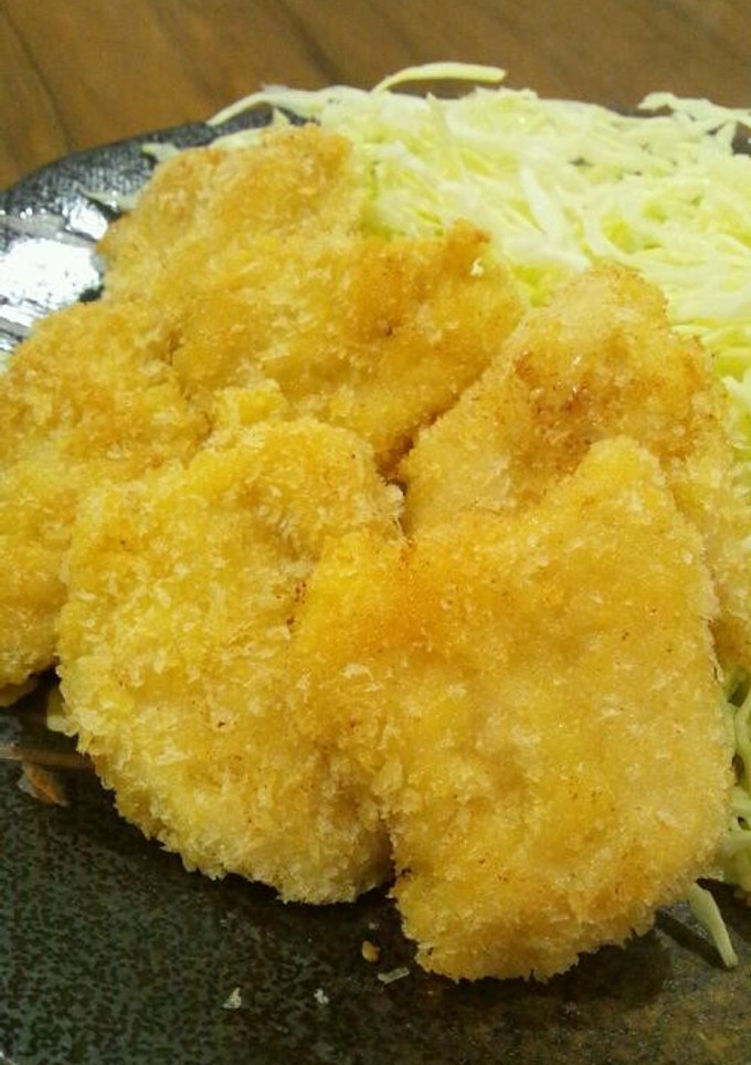 お肉やわらか♪サクサクささみフライ-レシピのメイン写真
