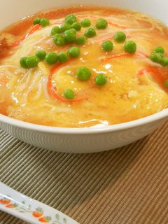 天津飯-レシピのメイン写真