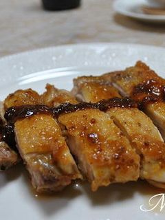 チキンの粒マスタードソテー-レシピのメイン写真
