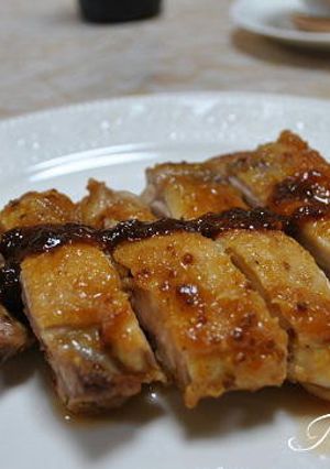 チキンの粒マスタードソテー-レシピのメイン写真