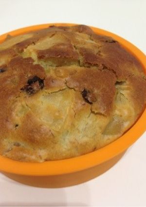 簡単おいしい！アップルケーキ-レシピのメイン写真