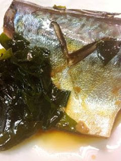 サバの生姜煮-レシピのメイン写真