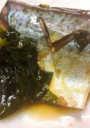 サバの生姜煮-レシピのメイン写真