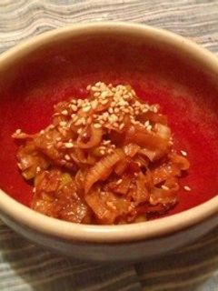 ネギ味噌-レシピのメイン写真