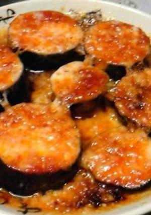簡単!なすのチーズ焼き-レシピのメイン写真