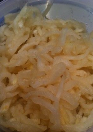 切り干し大根の甘酢漬け-レシピのメイン写真