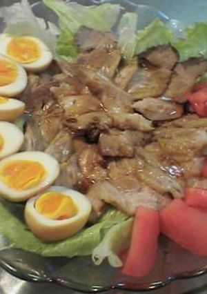 焼豚-レシピのメイン写真