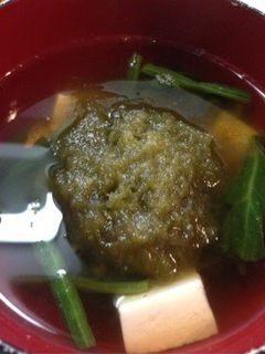 簡単とろろ汁-レシピのメイン写真