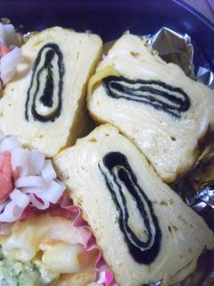 海苔☆まき卵焼き-レシピのメイン写真