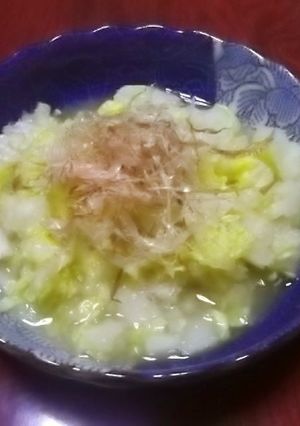 白菜のおろし和え-レシピのメイン写真
