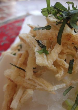 とうふ＆油あげ♪-レシピのメイン写真