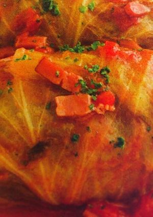 ロールキャベツ☆トマト煮-レシピのメイン写真