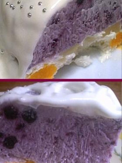 さっぱり アイスケーキ!!-レシピのメイン写真