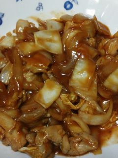 簡単鶏チリ-レシピのメイン写真