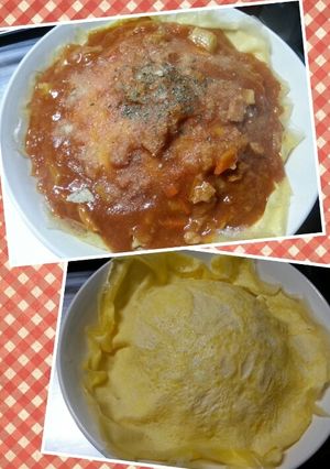 ☆洋風天津飯☆-レシピのメイン写真