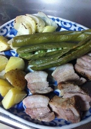 塩豚-レシピのメイン写真