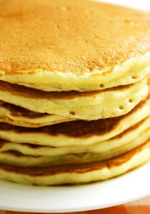 卵なし、牛乳なし！簡単時短ﾎｯﾄｹｰｷ♪-レシピのメイン写真