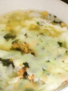 お茶漬け海苔で和風ドリア-レシピのメイン写真