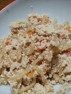 生たらことしらたきの煮物-レシピのメイン写真