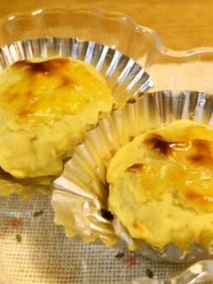 鍋一つで簡単スイートポテト-レシピのメイン写真