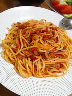 ☆トマトとツナのパスタ☆-レシピのメイン写真