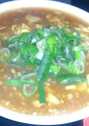 ジャージャー麺-レシピのメイン写真