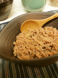 *シンプルな*肉味噌*-レシピのメイン写真
