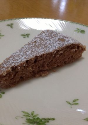 野菜ジュースdeケーキ-レシピのメイン写真