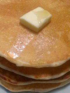 昔ながらのバターミルクパンケーキ-レシピのメイン写真