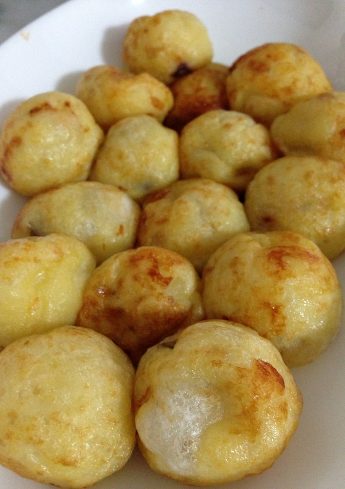 簡単！美味しい家たこ焼きはコレ！-レシピのメイン写真